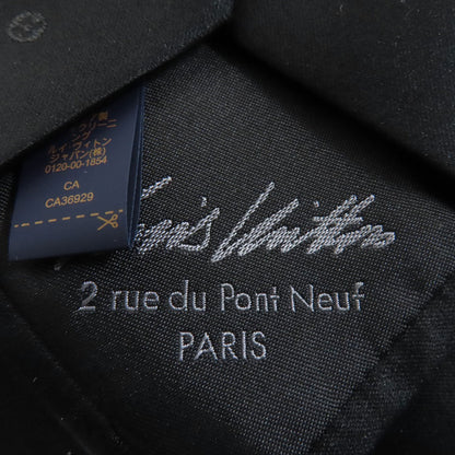 LOUIS VUITTON M79089 Tie: LV Starry Night 7CM tie Silk mens [Used]