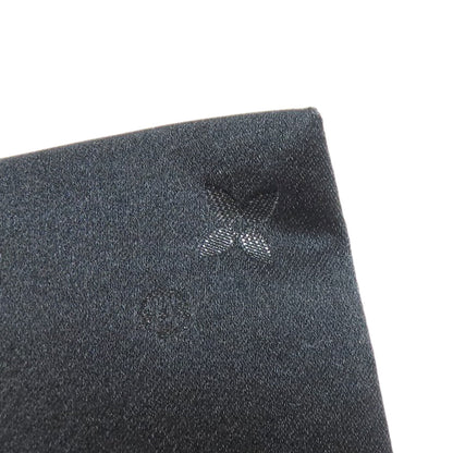 LOUIS VUITTON M79089 Tie: LV Starry Night 7CM tie Silk mens [Used]