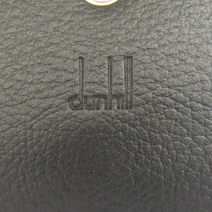 Dunhill logo coin purse Leather mens [Used]