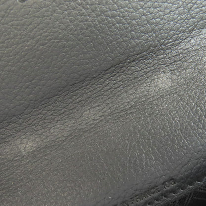 Dunhill logo coin purse Leather mens [Used]