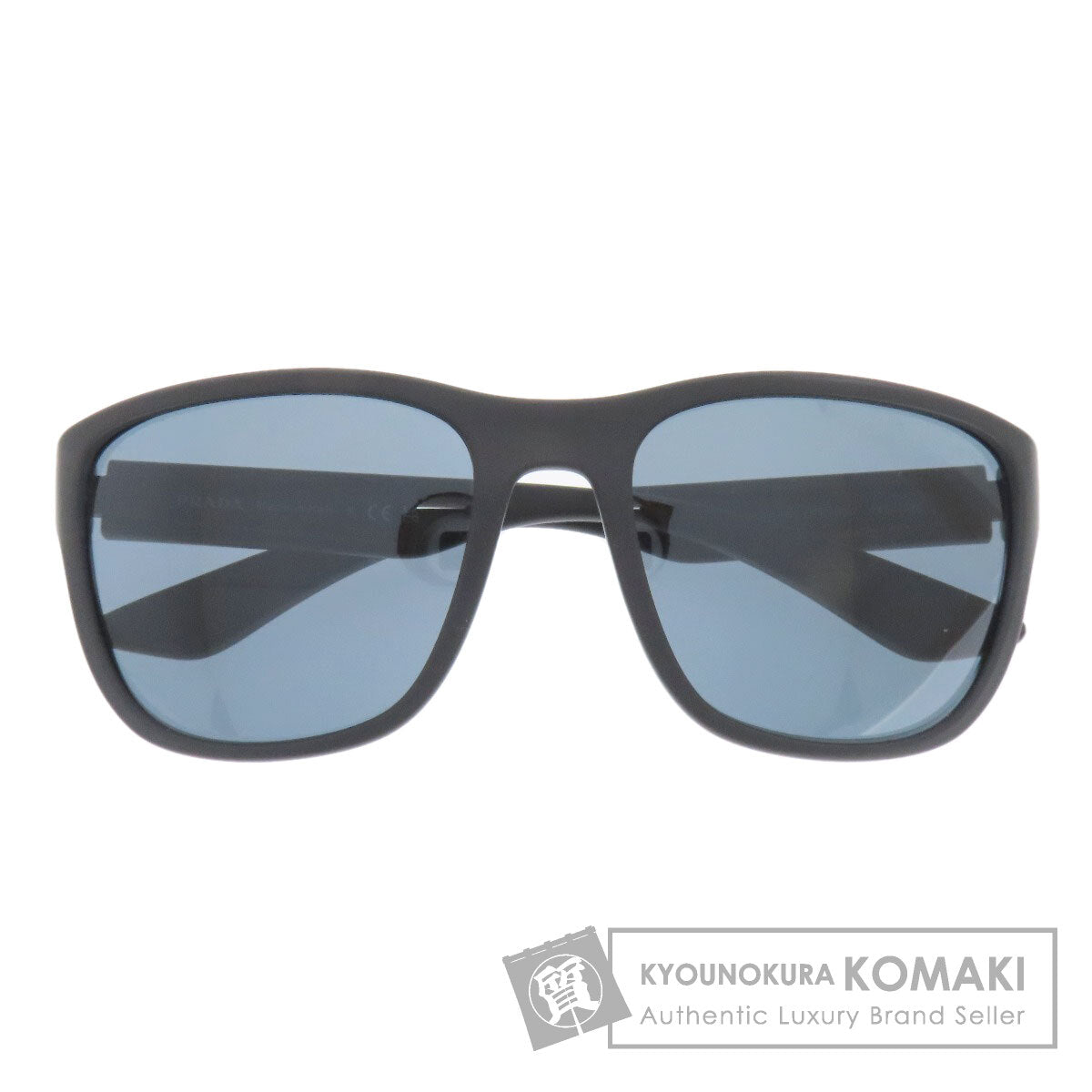 PRADA Sports sunglasses Rubber Ladies [Used]