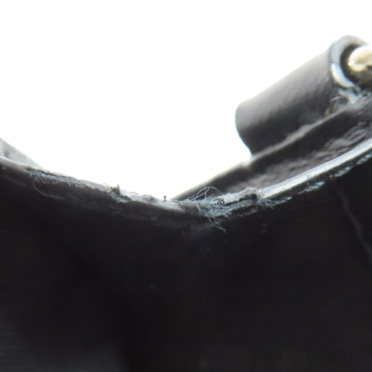 BURBERRY Card Case coin purse Leather Ladies [Used]