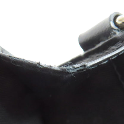 BURBERRY Card Case coin purse Leather Ladies [Used]