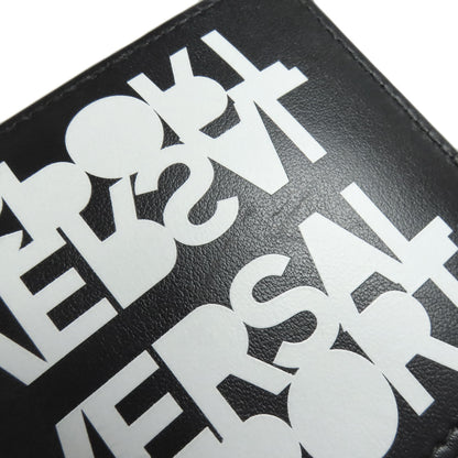 BURBERRY Card Case coin purse Leather Ladies [Used]