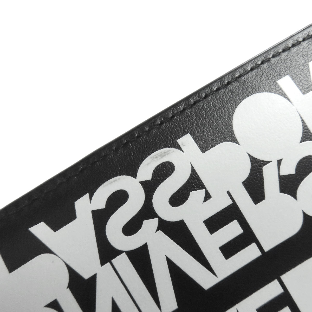 BURBERRY Card Case coin purse Leather Ladies [Used]