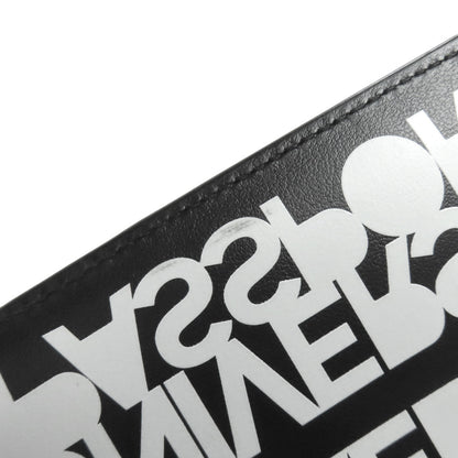 BURBERRY Card Case coin purse Leather Ladies [Used]