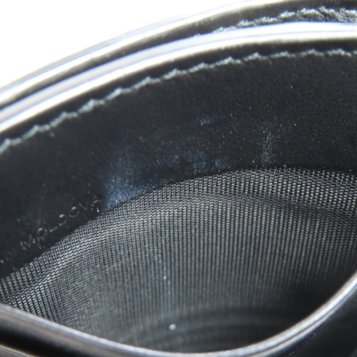 BURBERRY Card Case coin purse Leather Ladies [Used]