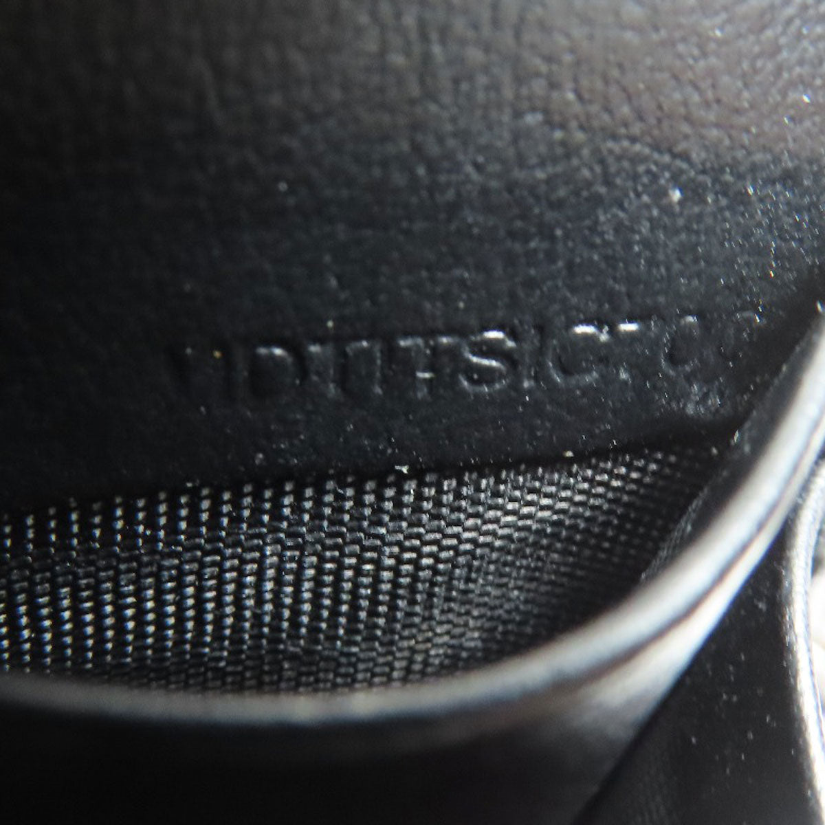 BURBERRY Card Case coin purse Leather Ladies [Used]