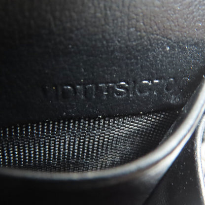 BURBERRY Card Case coin purse Leather Ladies [Used]