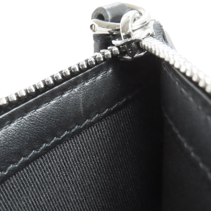 BURBERRY Card Case coin purse Leather Ladies [Used]