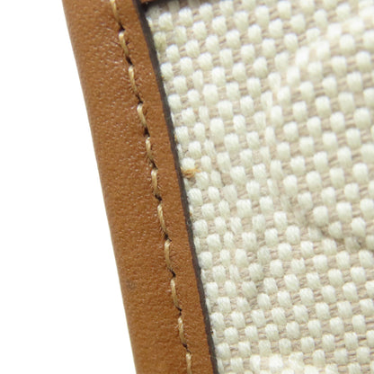 COACH 89165 Field Tote Signature 2WAY Handbag Canvas LeatherLadies [Used]