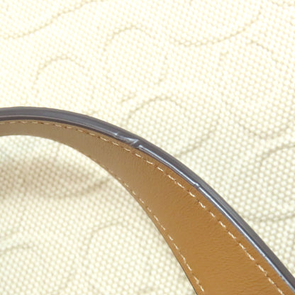 COACH 89165 Field Tote Signature 2WAY Handbag Canvas LeatherLadies [Used]