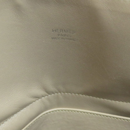 HERMES Bolide31 SilverHardware Handbag Taurillon Clemence Ladies [Used]