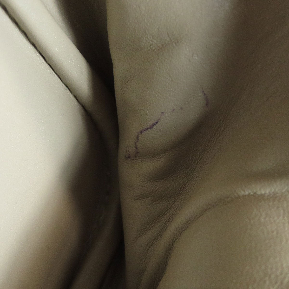 HERMES Bolide31 SilverHardware Handbag Taurillon Clemence Ladies [Used]