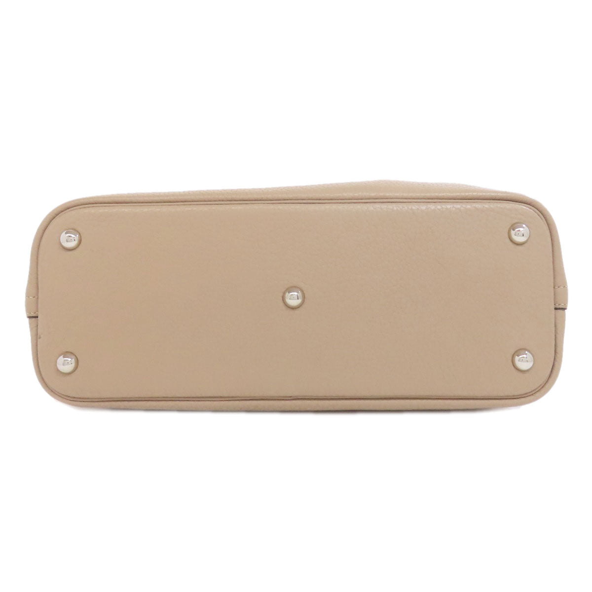 HERMES Bolide31 SilverHardware Handbag Taurillon Clemence Ladies [Used]