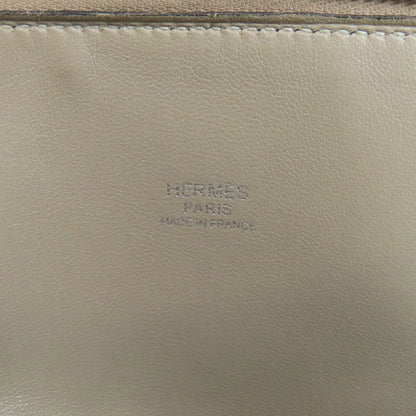 HERMES Bolide31 SilverHardware Handbag Taurillon Clemence Ladies [Used]