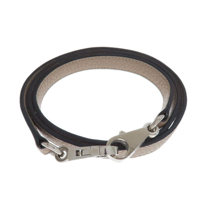 HERMES Bolide31 SilverHardware Handbag Taurillon Clemence Ladies [Used]