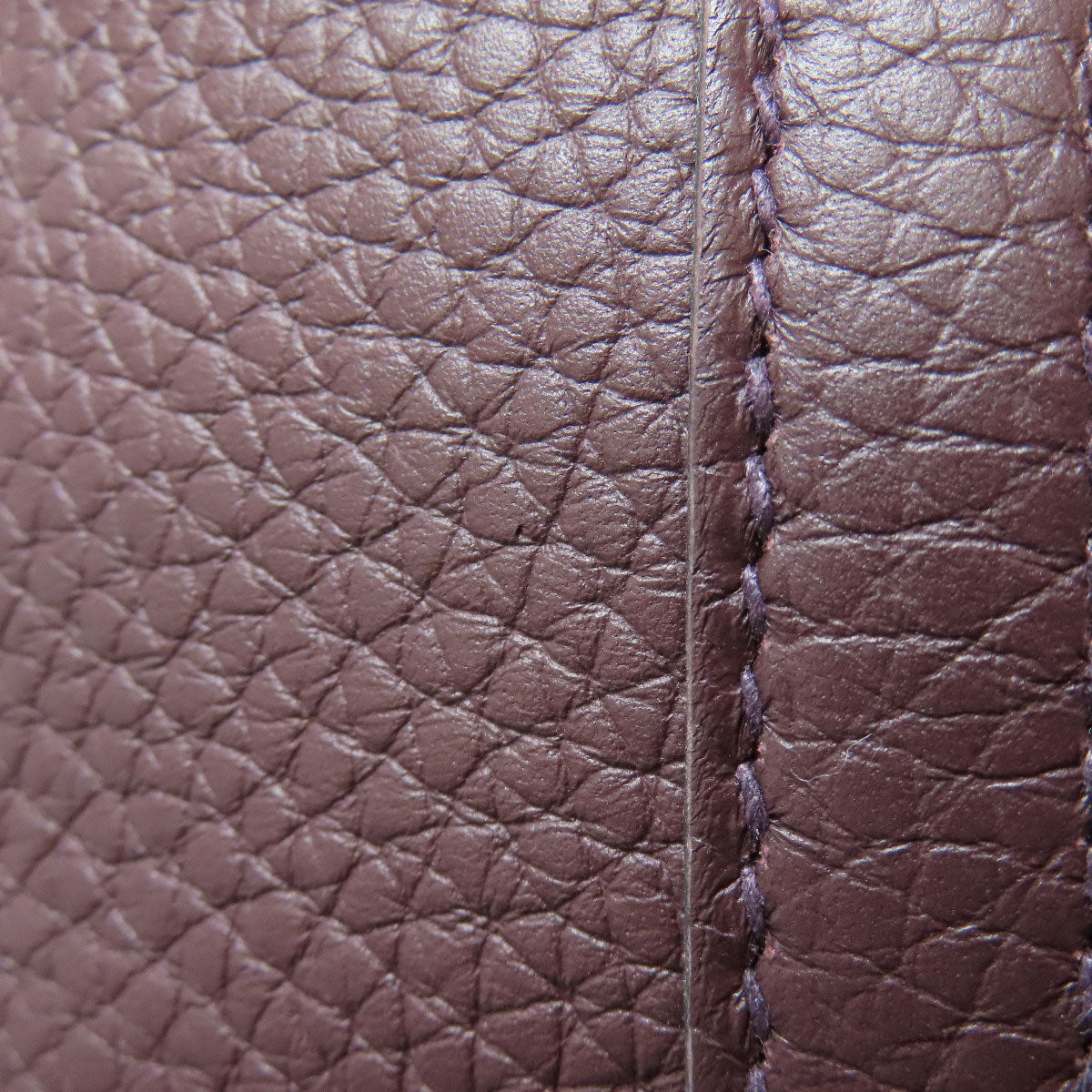 HERMES Picotin Lock PM Eclat SilverHardware Handbag Taurillon Clemence Ladies [Used]