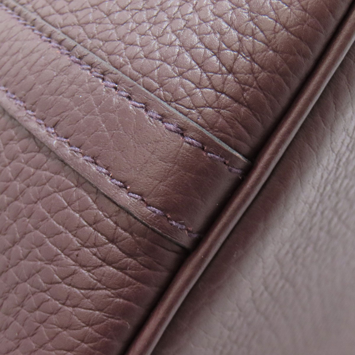 HERMES Picotin Lock PM Eclat SilverHardware Handbag Taurillon Clemence Ladies [Used]