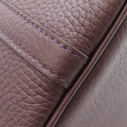 HERMES Picotin Lock PM Eclat SilverHardware Handbag Taurillon Clemence Ladies [Used]