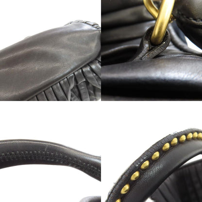 MIUMIU 2WAY Handbag Calf Ladies [Used]
