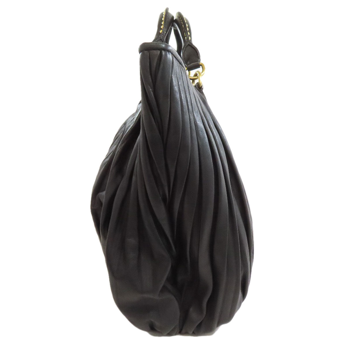 MIUMIU 2WAY Handbag Calf Ladies [Used]