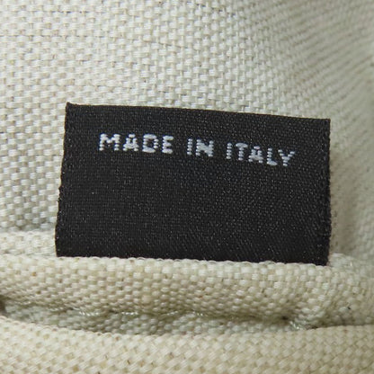 MIUMIU IVY Mesh Tote Tote Bag Canvas Ladies [Used]