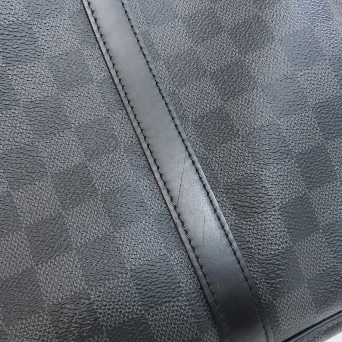 ルイヴィトン N41478 ポルト ドキュマン・ヴォワヤージュPM ビジネスバッグ ダミエキャンバス メンズ 【中古】【LOUIS VUITTON】