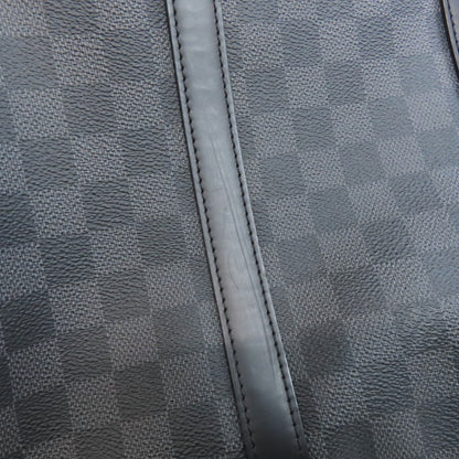 ルイヴィトン N41478 ポルト ドキュマン・ヴォワヤージュPM ビジネスバッグ ダミエキャンバス メンズ 【中古】【LOUIS VUITTON】