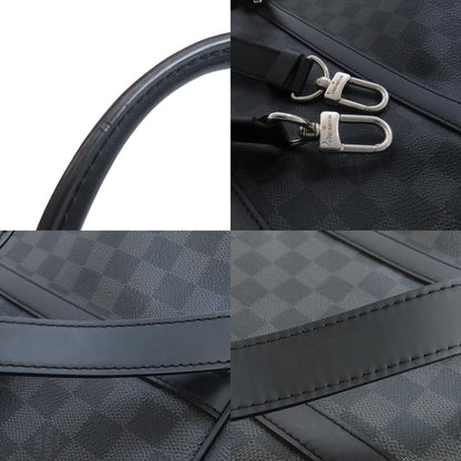 ルイヴィトン N41478 ポルト ドキュマン・ヴォワヤージュPM ビジネスバッグ ダミエキャンバス メンズ 【中古】【LOUIS VUITTON】