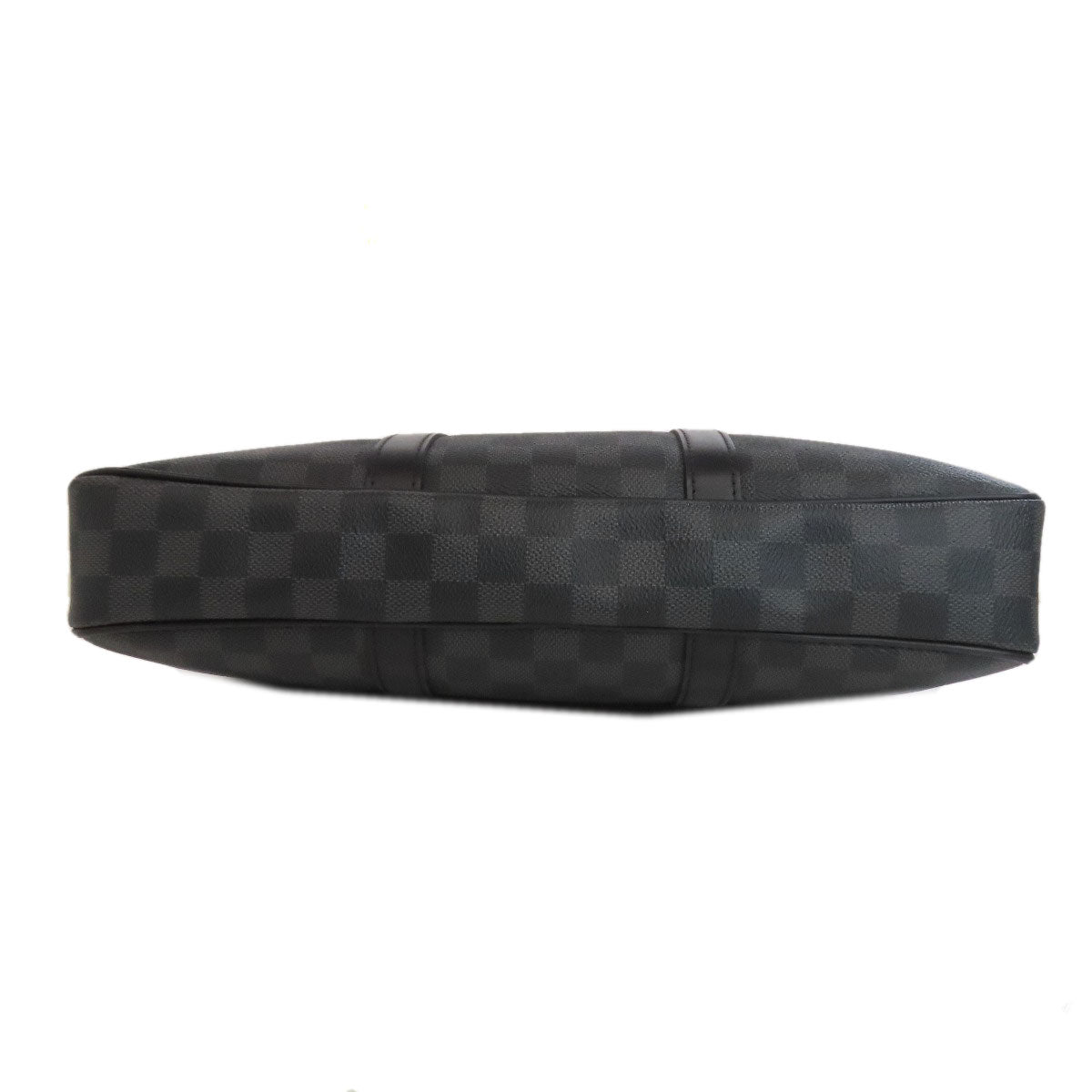 ルイヴィトン N41478 ポルト ドキュマン・ヴォワヤージュPM ビジネスバッグ ダミエキャンバス メンズ 【中古】【LOUIS VUITTON】
