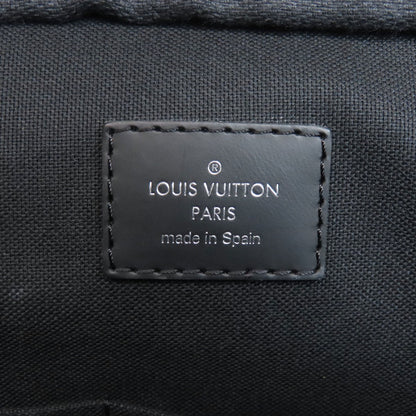 ルイヴィトン N41478 ポルト ドキュマン・ヴォワヤージュPM ビジネスバッグ ダミエキャンバス メンズ 【中古】【LOUIS VUITTON】