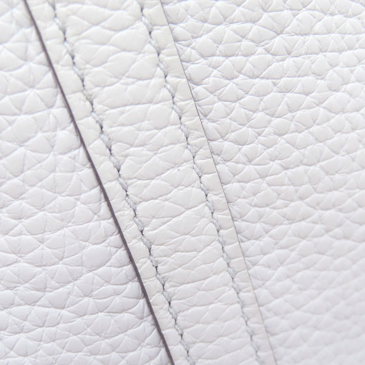 HERMES Picotin Lock MM GoldHardware Handbag Taurillon Clemence Ladies [Used]