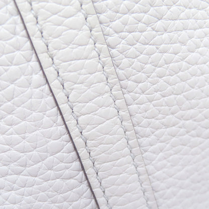 HERMES Picotin Lock MM GoldHardware Handbag Taurillon Clemence Ladies [Used]