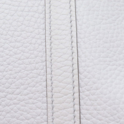 HERMES Picotin Lock MM GoldHardware Handbag Taurillon Clemence Ladies [Used]