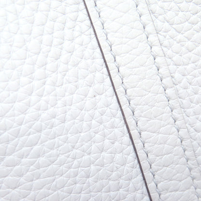 HERMES Picotin Lock MM GoldHardware Handbag Taurillon Clemence Ladies [Used]