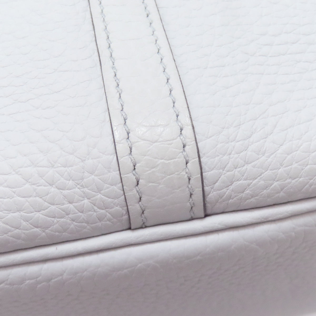 HERMES Picotin Lock MM GoldHardware Handbag Taurillon Clemence Ladies [Used]