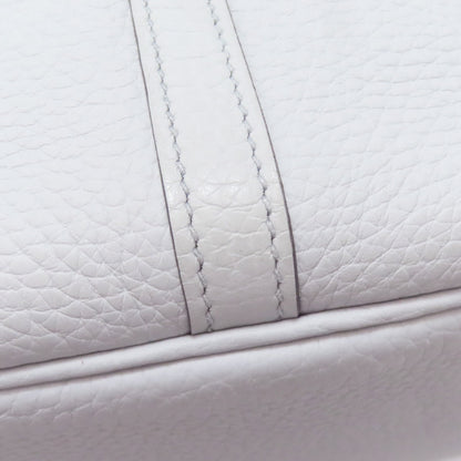 HERMES Picotin Lock MM GoldHardware Handbag Taurillon Clemence Ladies [Used]