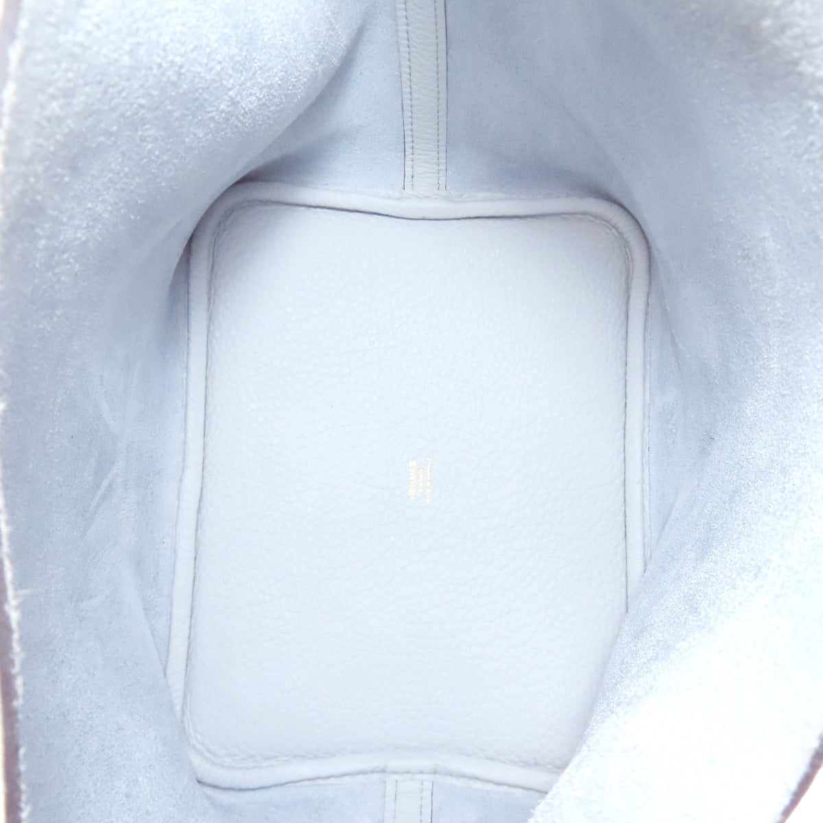 HERMES Picotin Lock MM GoldHardware Handbag Taurillon Clemence Ladies [Used]