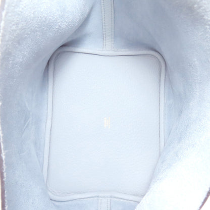 HERMES Picotin Lock MM GoldHardware Handbag Taurillon Clemence Ladies [Used]