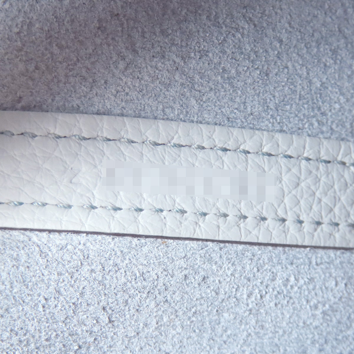 HERMES Picotin Lock MM GoldHardware Handbag Taurillon Clemence Ladies [Used]