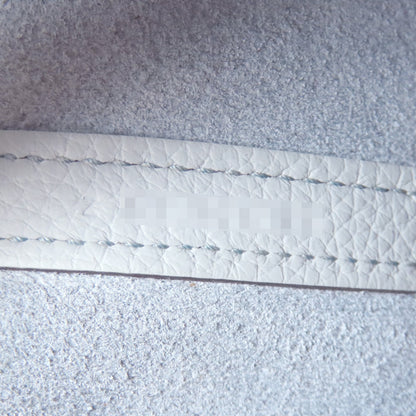 HERMES Picotin Lock MM GoldHardware Handbag Taurillon Clemence Ladies [Used]