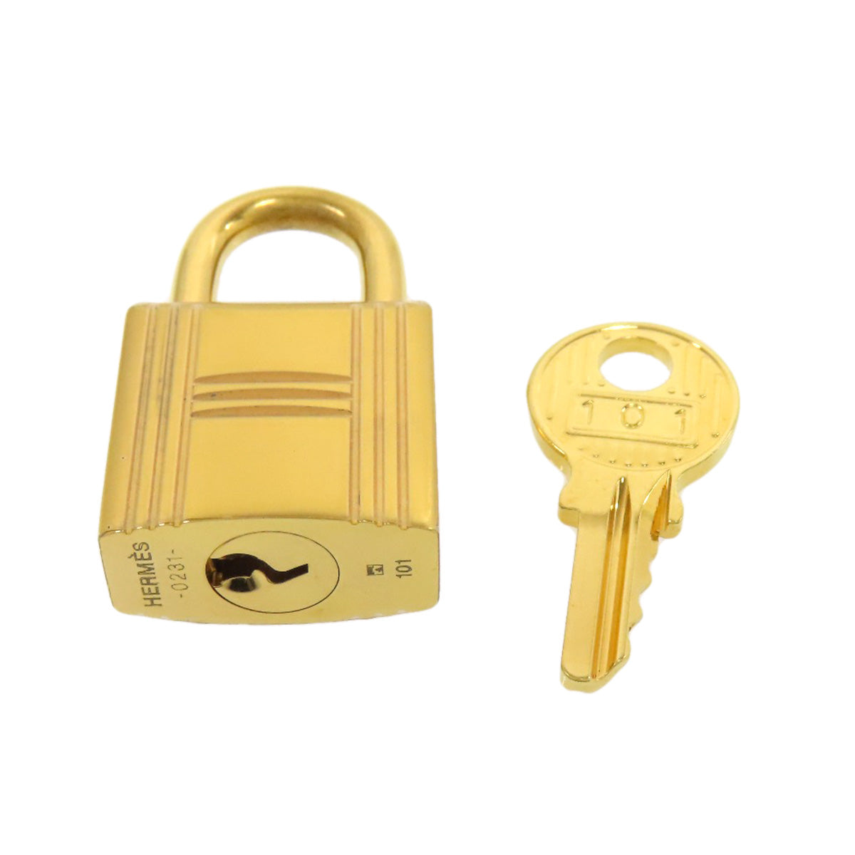 HERMES Picotin Lock MM GoldHardware Handbag Taurillon Clemence Ladies [Used]