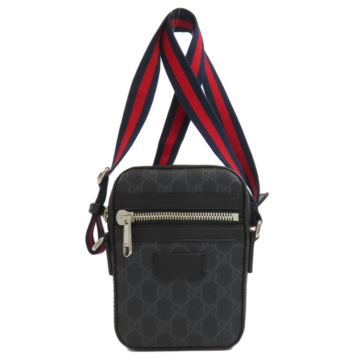 GUCCI 682357 GG Supreme Shoulder Bag PVC mens [Used]