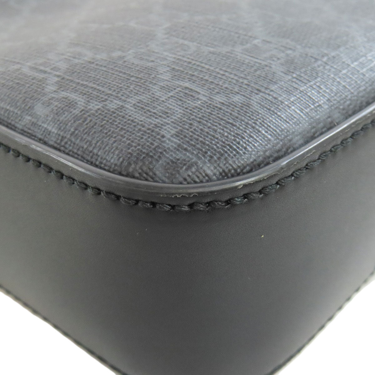 GUCCI 682357 GG Supreme Shoulder Bag PVC mens [Used]