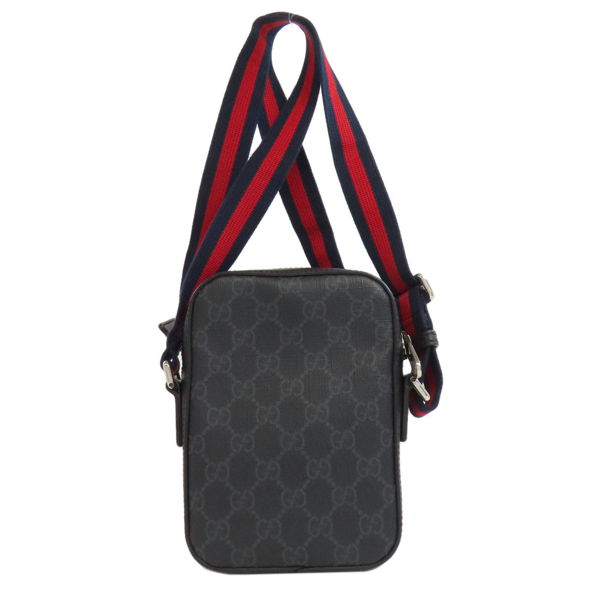 GUCCI 682357 GG Supreme Shoulder Bag PVC mens [Used]