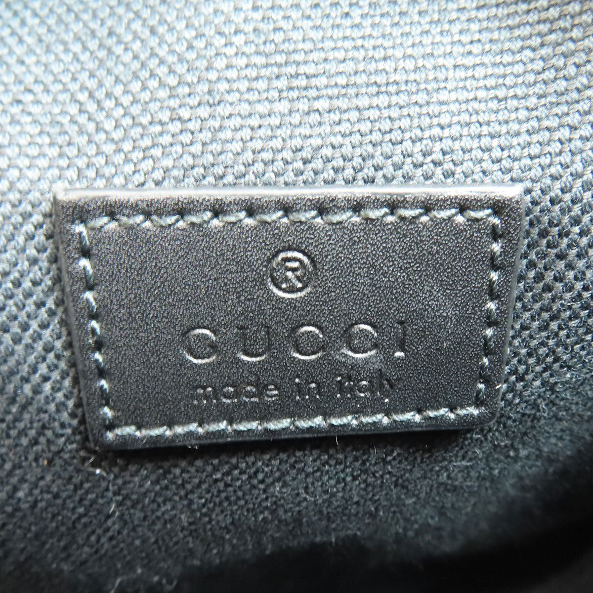 GUCCI 682357 GG Supreme Shoulder Bag PVC mens [Used]