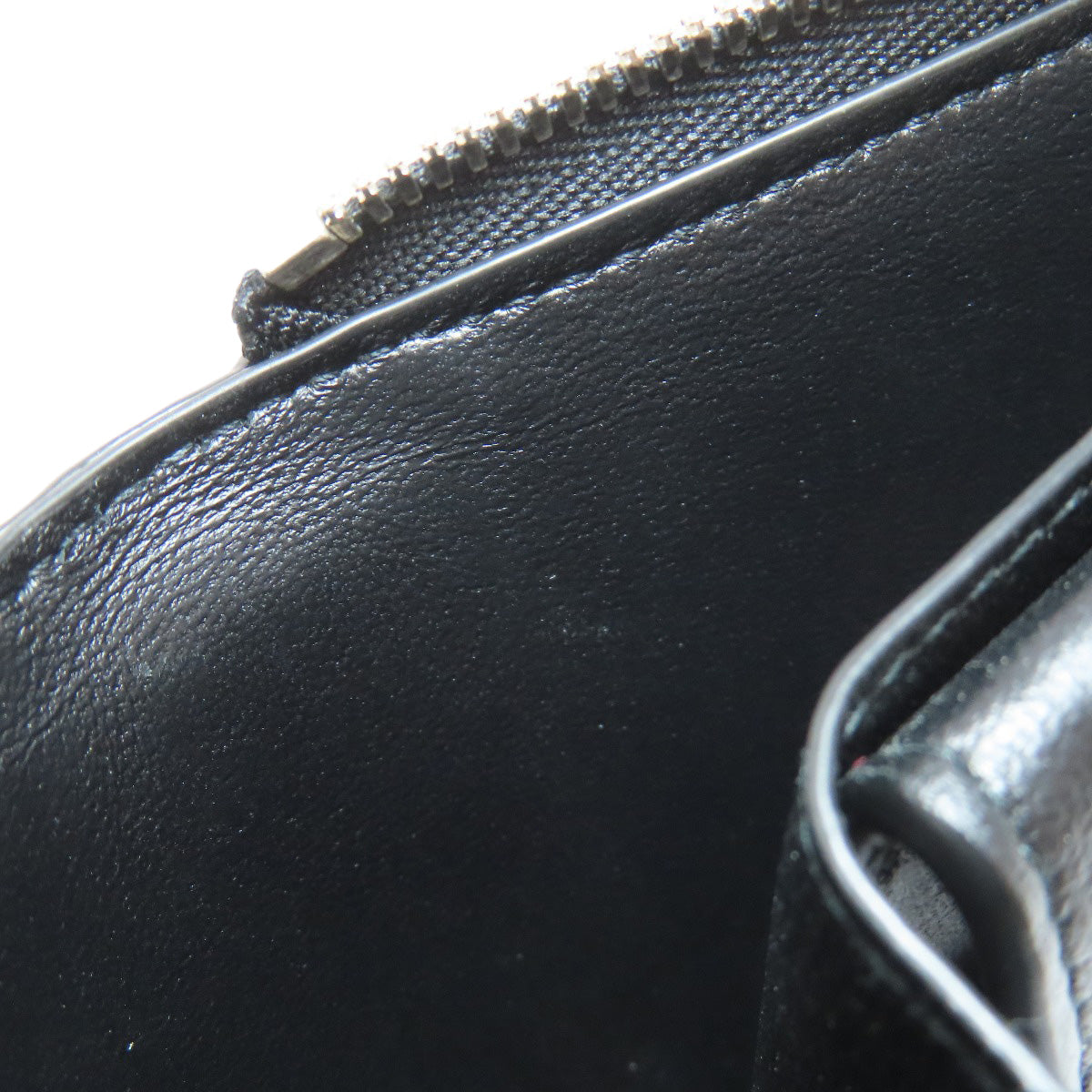 BALENCIAGA 659224 Essential Mini Wallet Bifold Wallet with Coin Pocket Calf Ladies [Used]