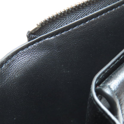 BALENCIAGA 659224 Essential Mini Wallet Bifold Wallet with Coin Pocket Calf Ladies [Used]