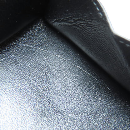 BALENCIAGA 659224 Essential Mini Wallet Bifold Wallet with Coin Pocket Calf Ladies [Used]